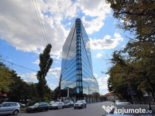 Euro Tower, Barbu Vacarescu, 220 - 4040 mp 0% comision!