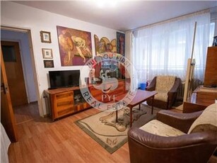 Fizicienilor | Apartament 2 camere | 52mp | semidecomandat | B9633