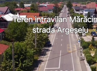 Noi Terenuri Pe Strada Argeselu