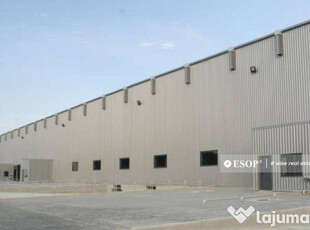 NordEst Logistic Park, spatii industriale, 2.200 - 22.345 mp