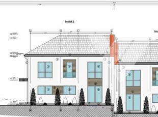 NOU Casa tip duplex 4 camere 2 bai si teren 300 mp Sura Mica Sibiu