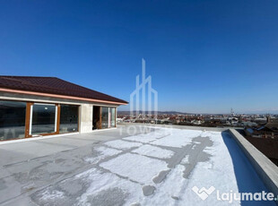 Penthouse 100 mp utili + 184 mp terasă | 2 nivele | Cale...