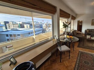 Penthouse 132,98 mp pe doua Etaje cu Terase - Universitate