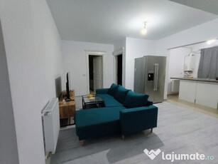 Se da in inchiriere Apartament cu 2 camere in Valea Lupului