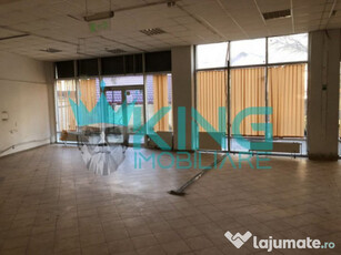 Spatiu comercial 160mp | Trifazic | Centrala | Prelungirea G