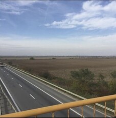 Teren 27.445 Mp Cu Deschidere In Autostrada A1 Pitesti-Bucuresti 0% COMISION