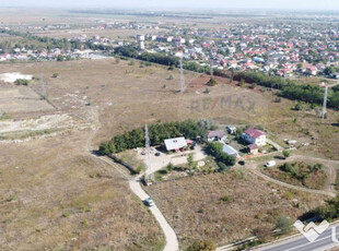 Teren 2,834mp Focsani / Strada Marasesti