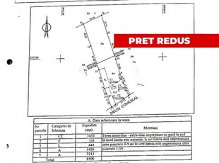 Teren 6500 Mp Cu Utilitati, Loc. Suseni, Jud. Arges. Comision 0%