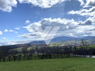 Teren extravilan Rasinari priveliste panoramica catre munte