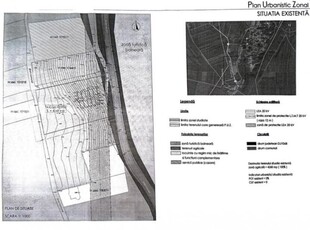 Teren Intravilan 4268mp Ocna Sibiului PUZ Aprobat Hotel