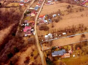 Teren Intravilan Bughea De Sus, Locul Unde Natura intalneste Aventura