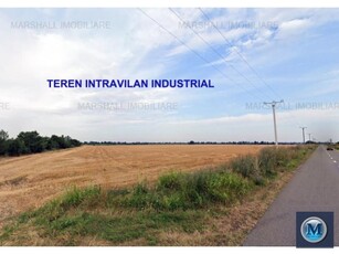 Teren intravilan de vanzare, zona Exterior Sud, 9903 mp