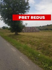 Teren Intravilan Pentru 2 Case Cu PUZ 717mp De Vanzare Sura Mare Sibiu