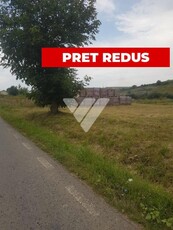 Teren intravilan 717 mp pentru casa single/ duplex in Sura Mare Sibiu