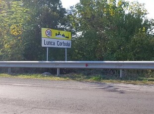 Teren Lunca Corbului