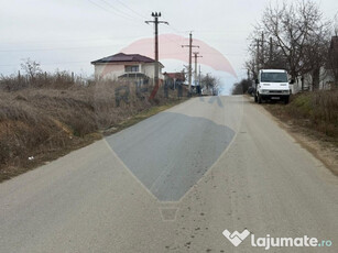 Teren Preajba 2488mp Strada Nucului