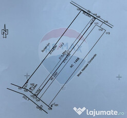Vanzare Teren intravilan Drumul 77a Ciocanesti Buftea
