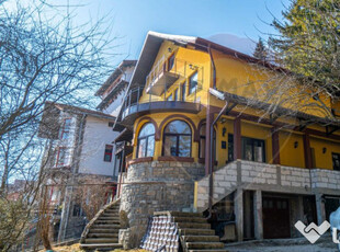 VILA! Investitie - pretabil pensiune SINAIA- zona aprecia...