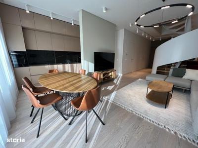 Apartament tip duplex modern de lux 3 camere I Rahmaninov Residence