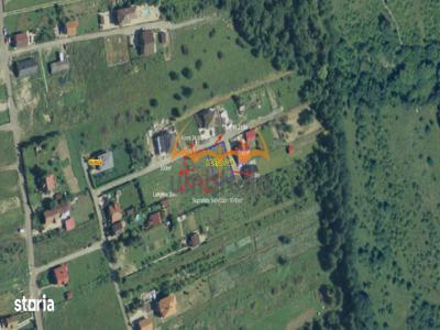 Teren intravilan de vanzare Salicea-Ciurila 1000m²