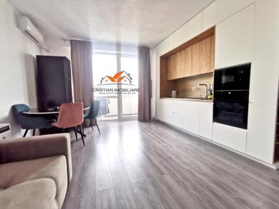 Apartament in bloc nou, mobilat-utilat-Ampoi 3, cartier Arex!