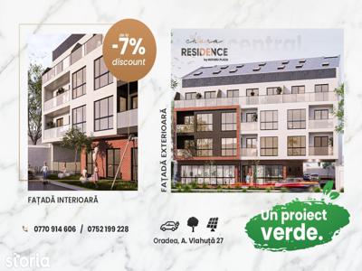 Apartament Premium 2 camere - Charm Residence Ultracentral Oradea 12