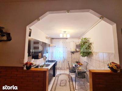 Penthouse de 3 camere, 80 mp, in bloc nou, Unirii