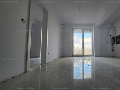 Apartament 2 camere - etaj intermediar - bloc nou - 63.000 Euro