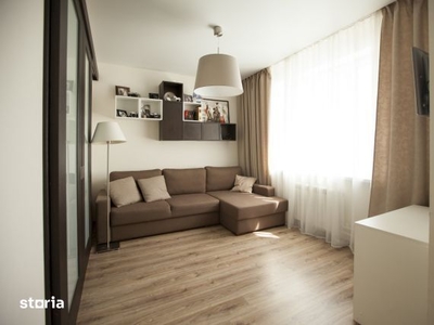 Apartament 2 camere langa metrou Berceni finisaje premium