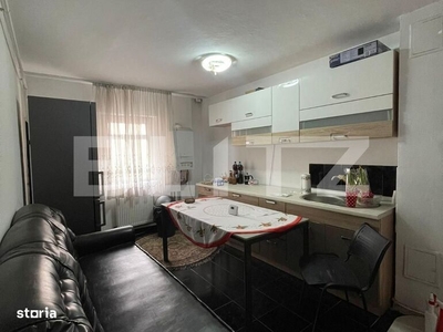 Apartament cu 2 camere, George Enescu, 2c-6997