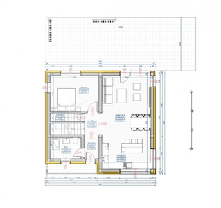 Casa P+1, finisata, 120 mp utili, panouri 5KW contor prosumator, Chinteni