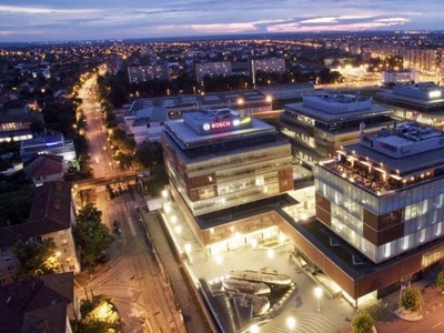 City Business Center AFI - Timisoara - Piara 700