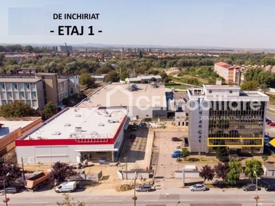 De inchiriat in cladire birouri P+5 etaje ETAJ 1