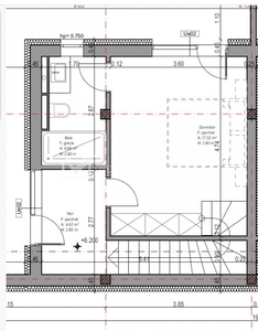 Duplex semifinisat, cartier Buna Ziua! 450 000 euro+TVA