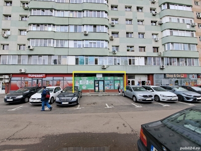 Spatiu comercial Strada Margeanului nr. 14