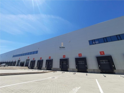 Spatiu Industrial, Clasa A, 4500 mp, Timisoara Ghiroda de inchiriat