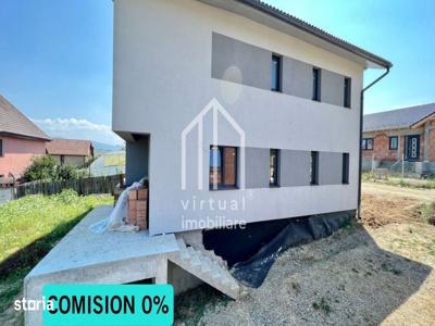 Casa cu 4 camere - 3 bai, terasa, dressing |constructie noua | 360VR