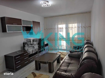 2 camere / The Grand Kristal Residence-Metalurgiei / Centrala / Balcon