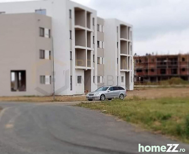 3 camere - bloc nou - 2 balcoane - terasa proprie - spa#539;