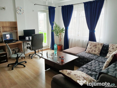 3 Camere + Parcare Bloc Nou | Metrou Dimitrie Leonida