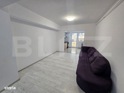 Apartament 1 camera, 33mp, zona Valea Lupului