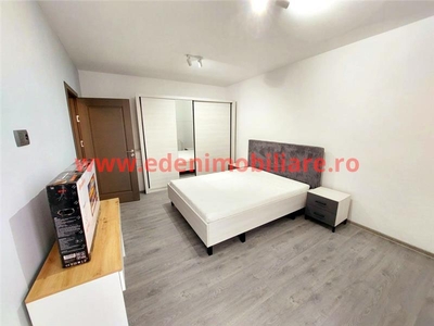 Apartament 1 camera de inchiriat in Cluj, zona Intre Lacuri, 500 eur