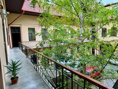 Apartament 1 camera vanzare in casă vilă Cluj-Napoca, Ultracentral