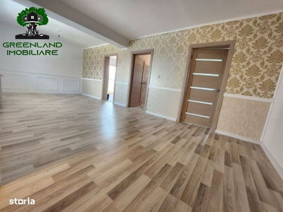 Apartament 2 camere, 67 mp, parter + gradina, BLOC NOU, Horpaz