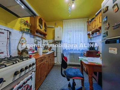 Apartament 2 camere in Deva, zona Kogalniceanu, 44mp, parter...