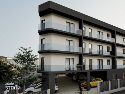 Apartament 2 camere în Tomis Nord-Direct Dezvoltator, Sisi Residence