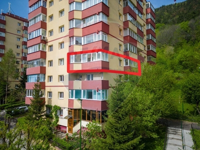 Apartament 2 camere inchiriere in bloc de apartamente Brasov, Racadau