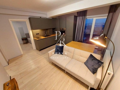 Apartament 2 camere, MODERN, 38 mp, lift, parcare, zona centrala!