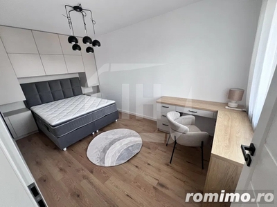 Apartament 2 camere, modern, parcare, Zona BMW