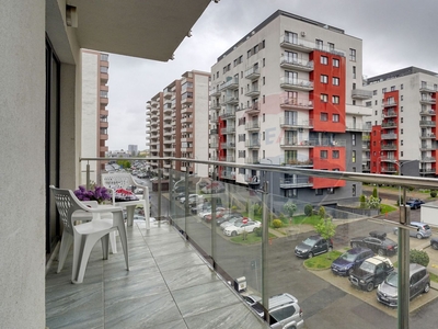 Apartament 2 camere vanzare in bloc de apartamente Brasov, Tractorul